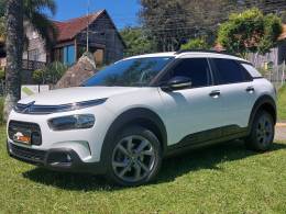 CITROËN - C4 CACTUS - 2021/2022 - Branca - R$ 83.900,00