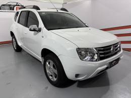 RENAULT - DUSTER 2.0 DYNAMIQUE 4X2 16V FLEX 4P MANUAL - 2014/2015 - BRANCA - R$ 56.900,00