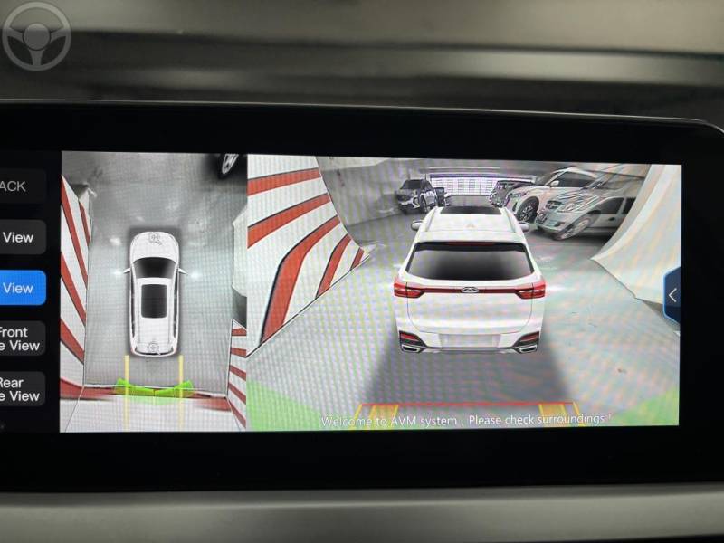 CHERY - TIGGO 1.6 TXS 16V TURBO 8 TGDI 4P AUTOMÁTICO - 2021/2022 - BRANCA - R$ 133.900,00