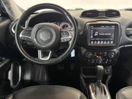 JEEP - RENEGADE 1.8 16V FLEX LONGITUDE 4P AUTOMÁTICO - 2019/2020 - CINZA - R$ 84.900,00