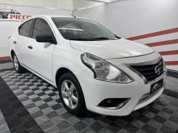 NISSAN - VERSA 1.6 16V FLEXSTART V-DRIVE PREMIUM XTRONIC - 2021/2021 - BRANCA - R$ 64.900,00
