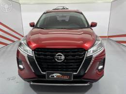 NISSAN - KICKS 1.6 16V FLEX S 4P MANUAL - 2021/2022 - VERMELHA - R$ 89.900,00