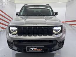 JEEP - RENEGADE 1.3 SPORT T270 16V TURBO FLEX 4P AUTOMÁTICO - 2023/2023 - PRATA - R$ 103.900,00