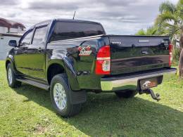 TOYOTA - HILUX - 2015/2015 - Preta - R$ 151.900,00