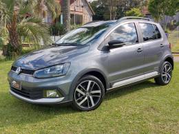 VOLKSWAGEN - FOX - 2020/2021 - Cinza - R$ 71.900,00