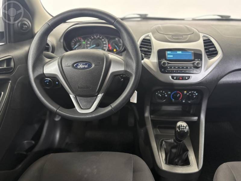 FORD - KA 1.0 SE PLUS 12V FLEX 4P MANUAL - 2020/2020 - BRANCA - R$ 51.900,00