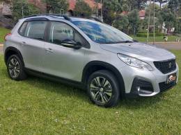 PEUGEOT - 2008 - 2022/2022 - Prata - R$ 72.900,00