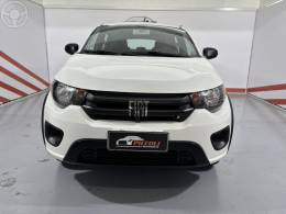 FIAT - MOBI 1.0 8V EVO FLEX LIKE. MANUAL - 2022/2023 - BRANCA - R$ 53.900,00