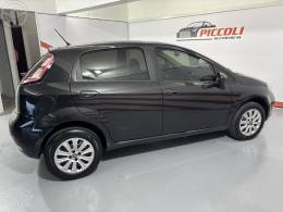 FIAT - PUNTO 1.4 ATTRACTIVE 8V FLEX 4P MANUAL - 2013/2014 - PRETA - R$ 40.500,00