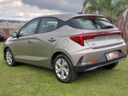 HYUNDAI - HB20 - 2023/2024 - Cinza - R$ 70.900,00