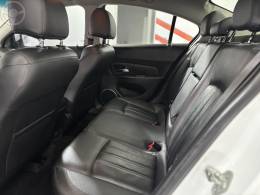 CHEVROLET - CRUZE 1.8 LT 16V FLEX 4P AUTOMÁTICO - 2014/2014 - BRANCA - R$ 63.900,00