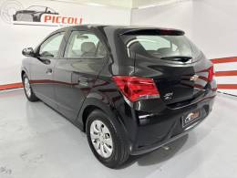 CHEVROLET - ONIX 1.0 MPFI JOY 8V FLEX 4P MANUAL - 2019/2020 - PRETA - R$ 50.900,00