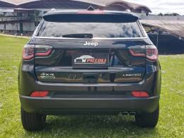 JEEP - COMPASS - 2019/2020 - Preta - R$ 133.900,00