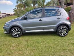 VOLKSWAGEN - FOX - 2020/2021 - Cinza - R$ 71.900,00