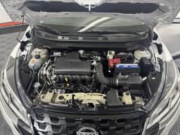 NISSAN - KICKS 1.6 SENSE 16V FLEX 4P AUTOMÁTICO - 2024/2024 - BRANCA - R$ 108.900,00