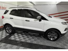 FORD - ECOSPORT 1.6 FREESTYLE 8V FLEX 4P MANUAL - 2013/2014 - BRANCA - R$ 55.900,00