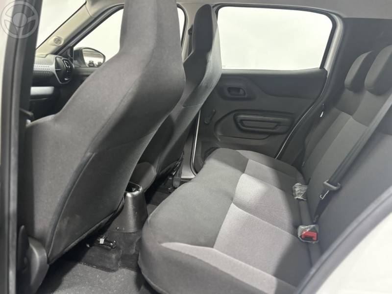 CITROËN - C3 1.0 LIVE PACK 6V 4P FLEX MANUAL - 2023/2023 - BRANCA - R$ 66.900,00