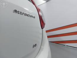 FIAT - PALIO 1.4 MPI ATTRACTIVE 8V FLEX 4P MANUAL - 2016/2017 - BRANCA - R$ 45.500,00