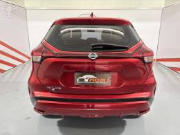 NISSAN - KICKS 1.6 16V FLEX S 4P MANUAL - 2021/2022 - VERMELHA - R$ 89.900,00