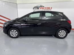 CHEVROLET - ONIX 1.0 MPFI JOY 8V FLEX 4P MANUAL - 2019/2020 - PRETA - R$ 50.900,00