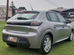 PEUGEOT - 208 - 2023/2023 - Cinza - R$ 79.900,00