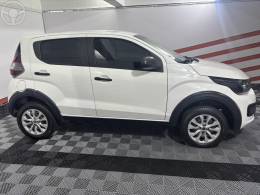 FIAT - MOBI 1.0 8V EVO FLEX LIKE. MANUAL - 2022/2023 - BRANCA - R$ 52.900,00