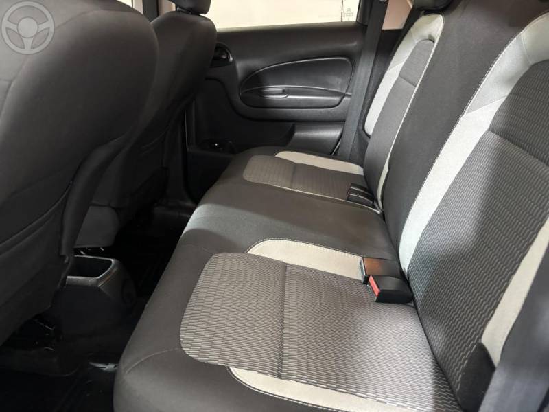 CITROËN - AIRCROSS 1.6 START 16V FLEX 4P MANUAL - 2019/2019 - BRANCA - R$ 53.900,00