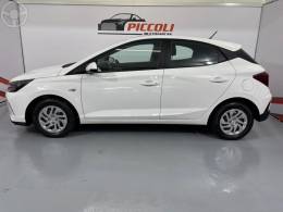 HYUNDAI - HB20 1.0 SENSE PLUS 12V FLEX 4P MANUAL - 2023/2024 - BRANCA - R$ 69.900,00