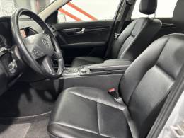 MERCEDES-BENZ - C 200 K 1.8 AVANTGARDE KOMPRESSOR 4P AUTOMÁTICO - 2008/2009 - PRATA - R$ 59.900,00
