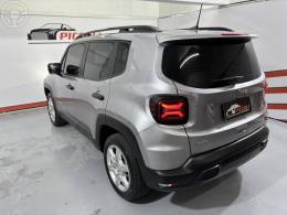 JEEP - RENEGADE 1.3 SPORT T270 16V TURBO FLEX 4P AUTOMÁTICO - 2023/2023 - PRATA - R$ 103.900,00