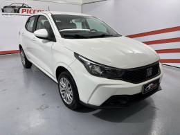 FIAT - ARGO 1.0 FIREFLY FLEX DRIVE MANUAL - 2023/2024 - BRANCA - R$ 71.900,00