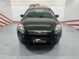 FIAT - PUNTO 1.4 ATTRACTIVE 8V FLEX 4P MANUAL - 2013/2014 - PRETA - R$ 40.500,00