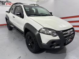 FIAT - STRADA 1.8 MPI ADVENTURE LOCKER CD 16V FLEX 2P MANUAL - 2011/2011 - BRANCA - R$ 54.900,00