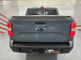 FORD - MAVERICK 2.0 LARIAT FX4 ECOBOOST AUTOMÁTICO - 2023/2023 - AZUL - R$ 177.900,00