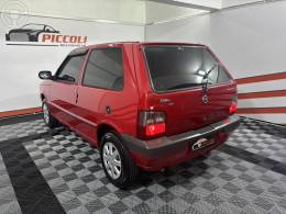 FIAT - UNO 1.0 MPI LE WAY ECONOMY 8V FLEX 2P MANUAL - 2012/2013 - VERMELHA - R$ 26.900,00