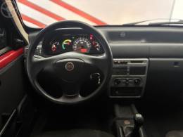 FIAT - UNO 1.0 MPI LE WAY ECONOMY 8V FLEX 2P MANUAL - 2012/2013 - VERMELHA - R$ 26.900,00