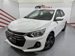 CHEVROLET - ONIX 1.0 LT2 FLEX 4P MANUAL - 2023/2024 - BRANCA - R$ 69.900,00