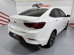 CHEVROLET - ONIX 1.0 PREMIER II 12V TURBO FLEX 4P AUTOMÁTICO - 2024/2025 - BRANCA - R$ 109.900,00