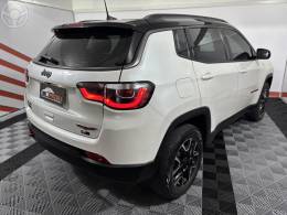 JEEP - COMPASS 2.0 TRAILHAWK TD350 TURBO DIESEL 4X4 4P AUTOMÁTICO - 2021/2021 - BRANCA - R$ 126.900,00