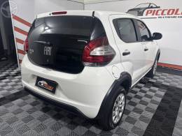 FIAT - MOBI 1.0 8V EVO FLEX LIKE. MANUAL - 2022/2023 - BRANCA - R$ 52.900,00