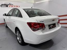 CHEVROLET - CRUZE 1.8 LT 16V FLEX 4P AUTOMÁTICO - 2014/2014 - BRANCA - R$ 64.900,00