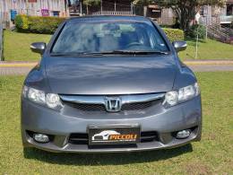 HONDA - CIVIC - 2011/2011 - Cinza - R$ 58.900,00