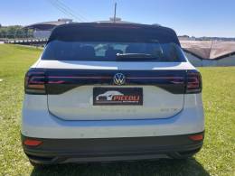 VOLKSWAGEN - T-CROSS - 2022/2023 - Branca - R$ 107.900,00