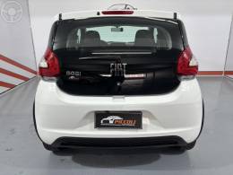 FIAT - MOBI 1.0 8V EVO FLEX LIKE. MANUAL - 2022/2023 - BRANCA - R$ 53.900,00