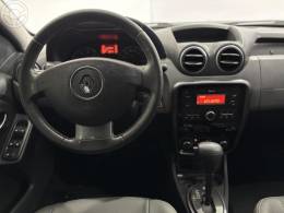 RENAULT - DUSTER 2.0 DYNAMIQUE 4X2 16V FLEX 4P MANUAL - 2014/2015 - BRANCA - R$ 56.900,00