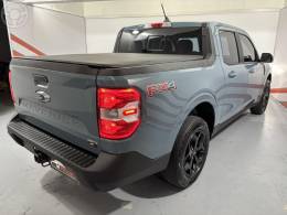 FORD - MAVERICK 2.0 LARIAT FX4 ECOBOOST AUTOMÁTICO - 2023/2023 - AZUL - R$ 177.900,00