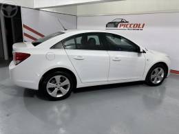 CHEVROLET - CRUZE 1.8 LT 16V FLEX 4P AUTOMÁTICO - 2014/2014 - BRANCA - R$ 61.900,00