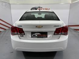 CHEVROLET - CRUZE 1.8 LT 16V FLEX 4P AUTOMÁTICO - 2014/2014 - BRANCA - R$ 61.900,00