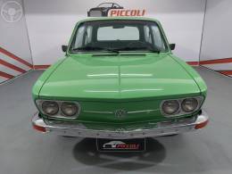 VOLKSWAGEN - BRASILIA 1.6 8V 2P MANUAL - 1976/1976 - VERDE - R$ 27.900,00