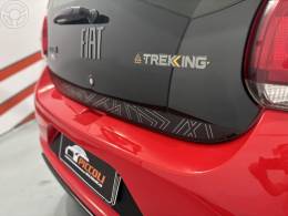 FIAT - MOBI 1.0 TREKKING 8V FLEX 4P MANUAL - 2021/2022 - VERMELHA - R$ 57.900,00